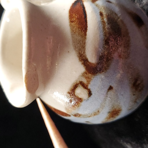 Decorative MINI Pottery Pitchers (3) - Picture 11 of 15